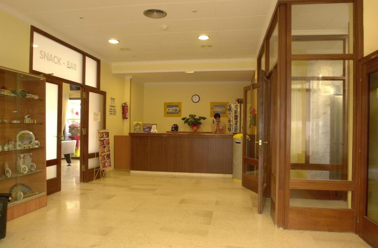 Apartments Lloret De Mar/Costa Brava 3515 Bagian luar foto