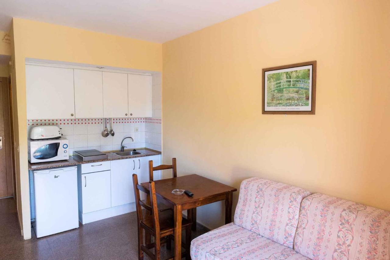 Apartments Lloret De Mar/Costa Brava 3515 Bagian luar foto