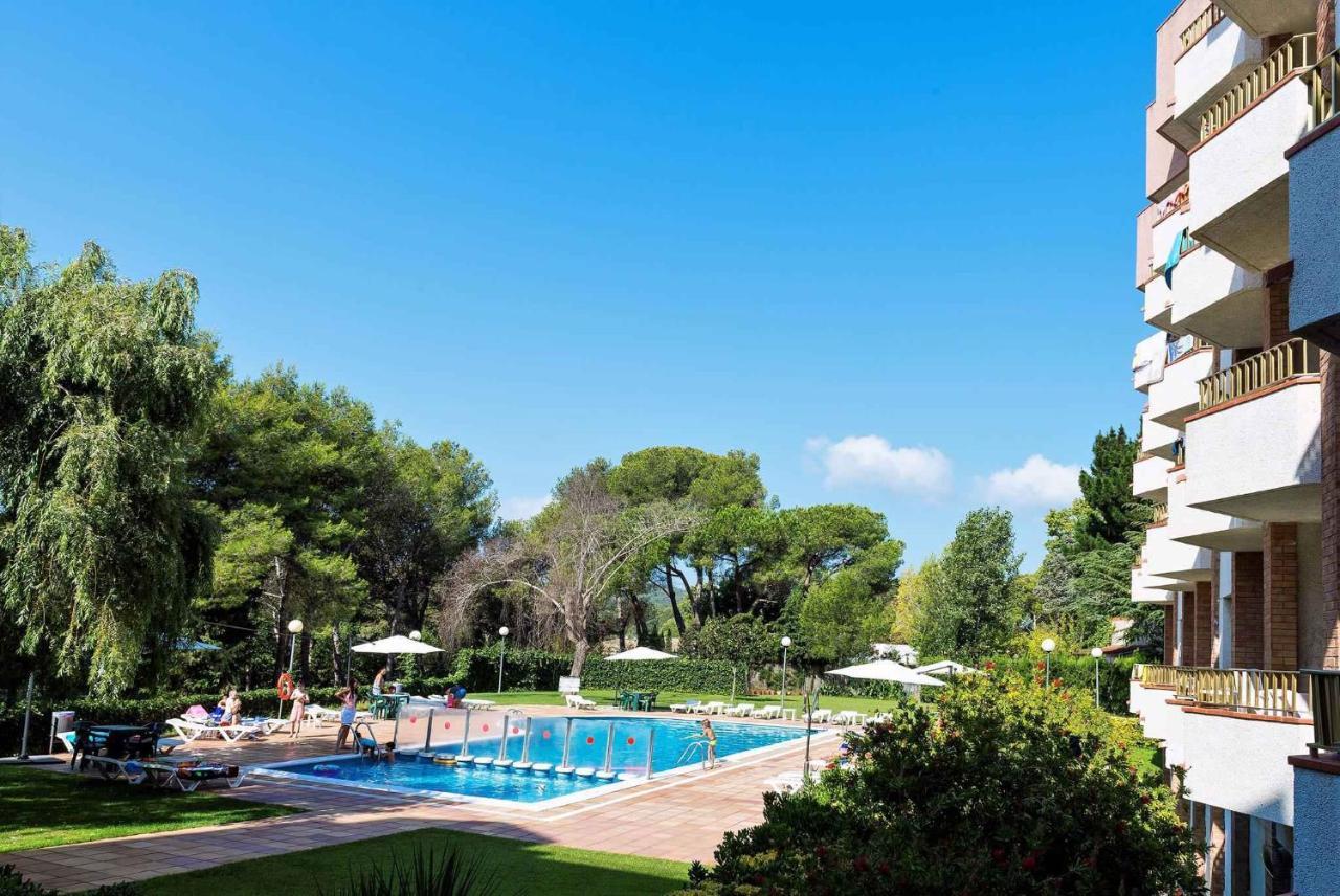 Apartments Lloret De Mar/Costa Brava 3515 Bagian luar foto