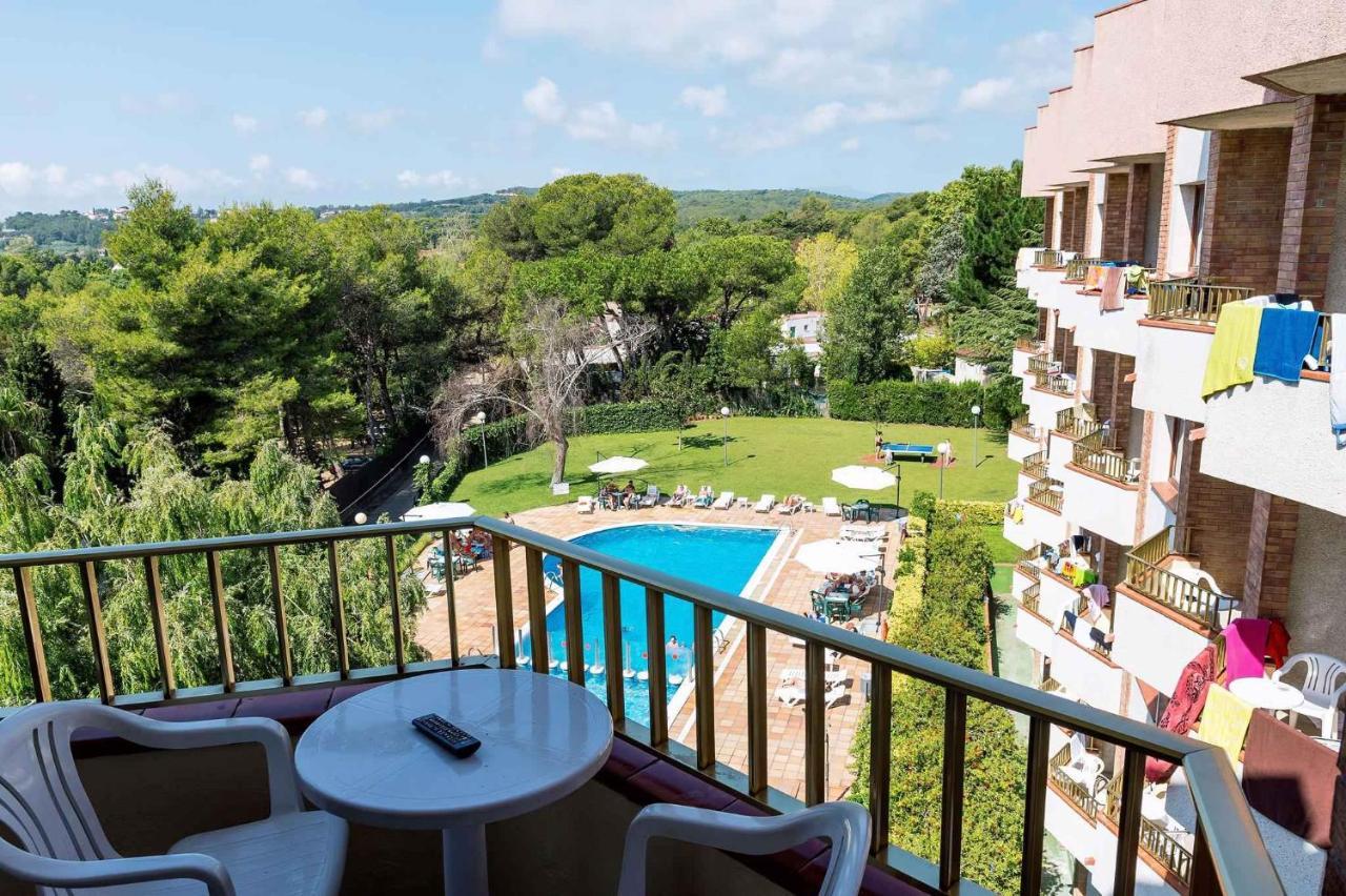 Apartments Lloret De Mar/Costa Brava 3515 Bagian luar foto