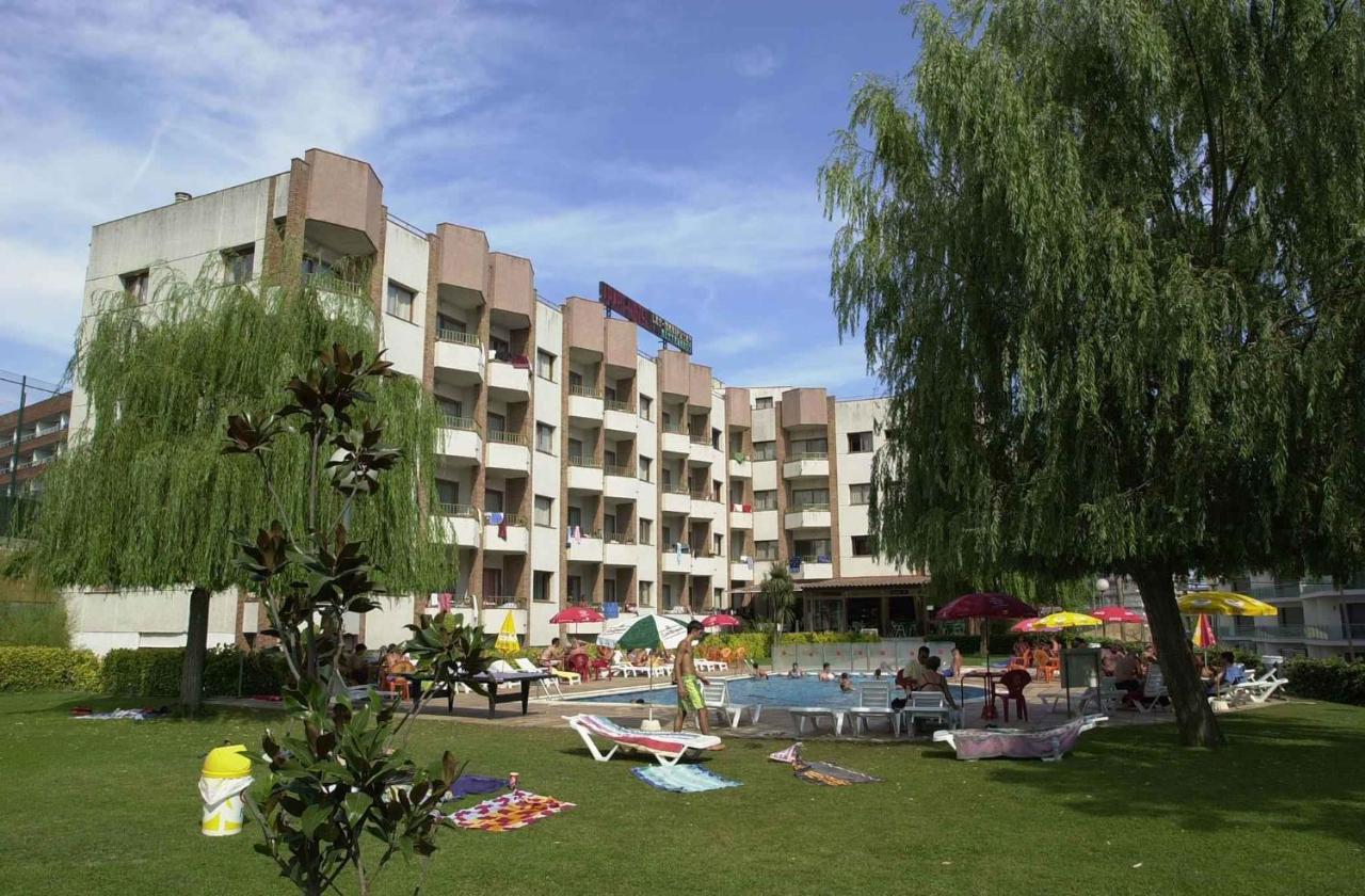 Apartments Lloret De Mar/Costa Brava 3515 Bagian luar foto