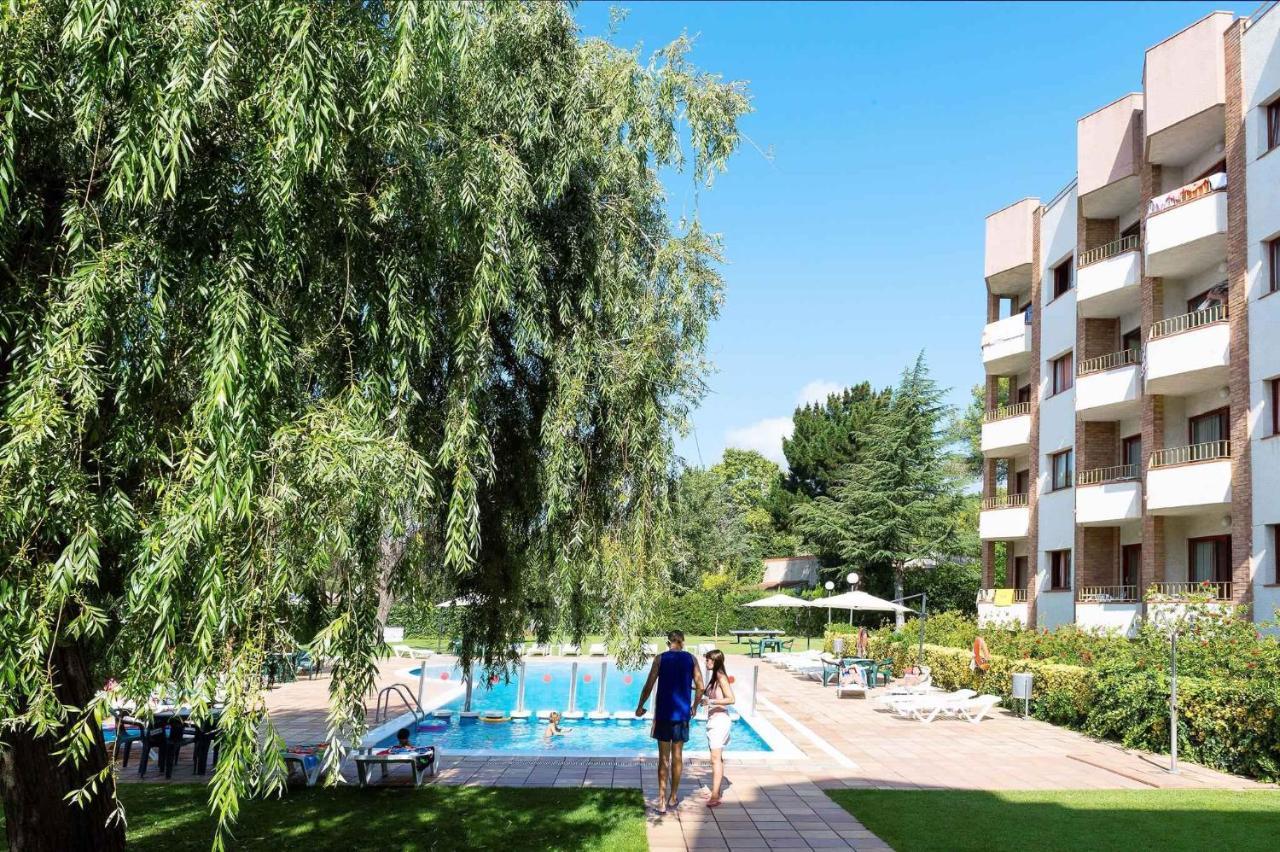 Apartments Lloret De Mar/Costa Brava 3515 Bagian luar foto