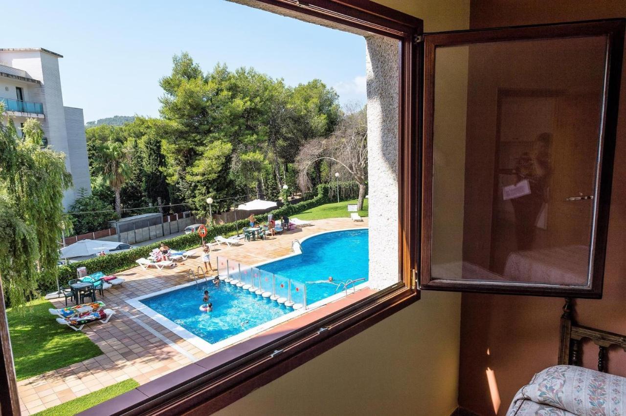 Apartments Lloret De Mar/Costa Brava 3515 Bagian luar foto